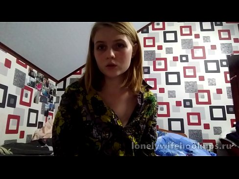 ❤️ Ung blondine studerende fra Rusland kan lide større pikke. Anal video at da.pornoxlxx.ru