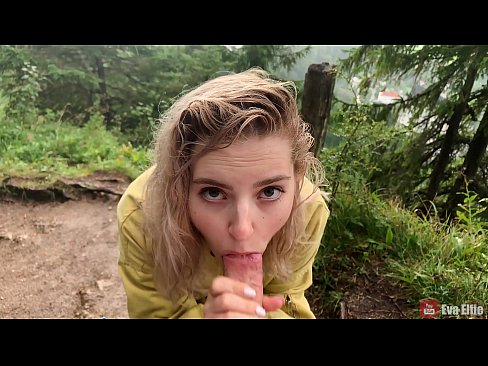 ❤️ Pige sluger sperm efter et offentligt blowjob - Eva Elfi Anal video at da.pornoxlxx.ru